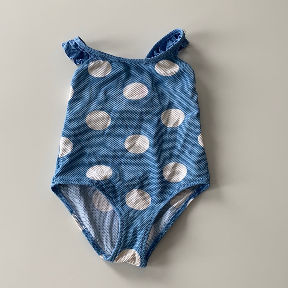 2/$15 Zara toddler swimsuit